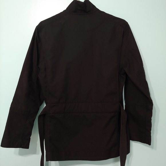 Aritzia Wilfred Belted Utility Jacket Size Small - Picture 9 of 14